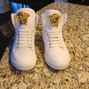 Authentic Versace men's sneaker